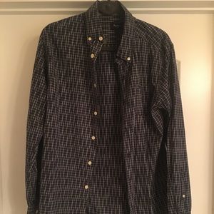 Pepe Jeans Men’s Patterned Button Down